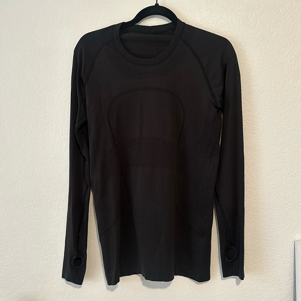 Lululemon Swiftly Run Long Sleeve